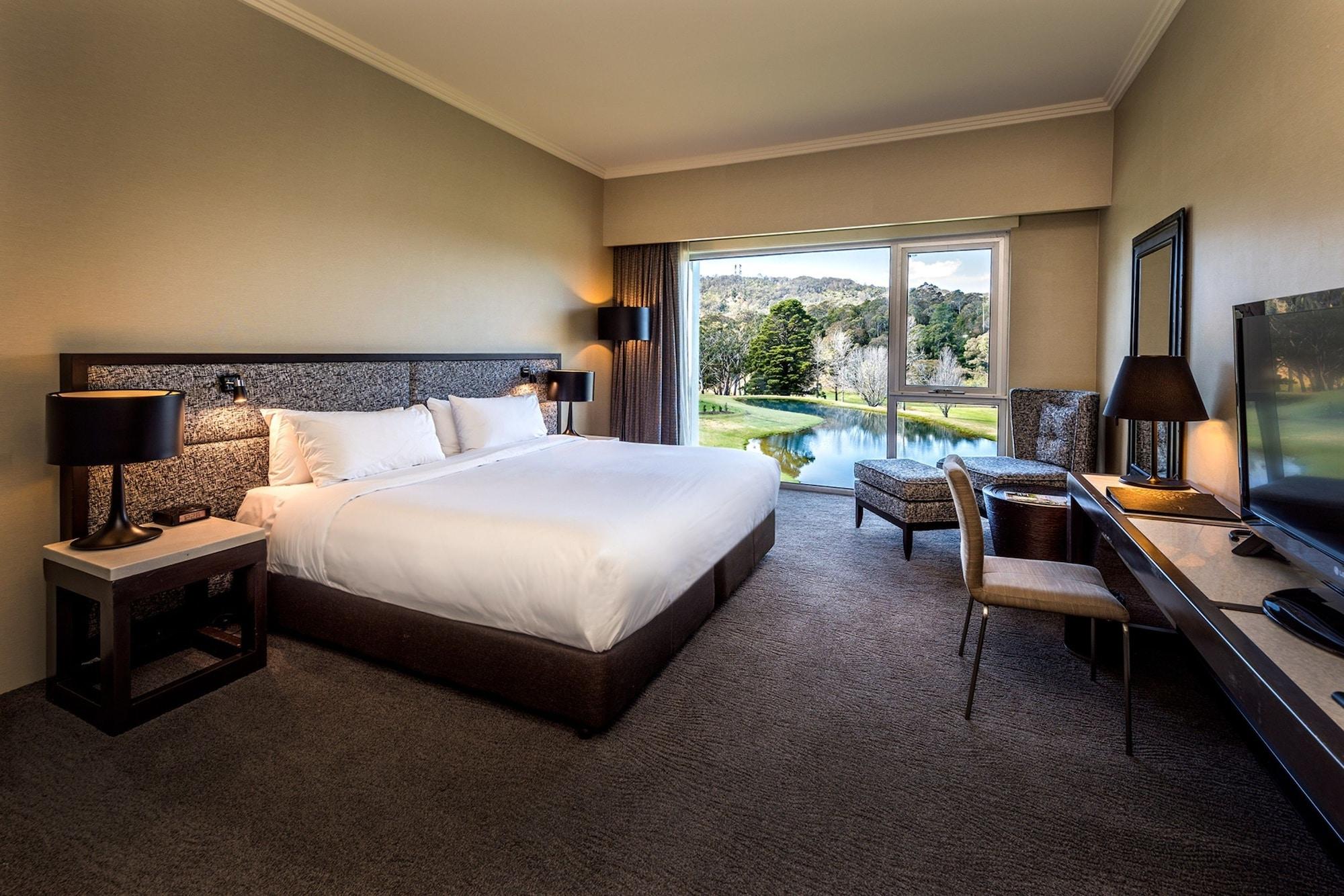 Park Proxi Gibraltar Bowral Hotell Exteriör bild