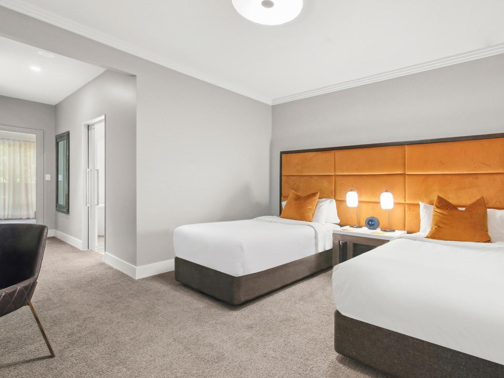 Park Proxi Gibraltar Bowral Hotell Exteriör bild