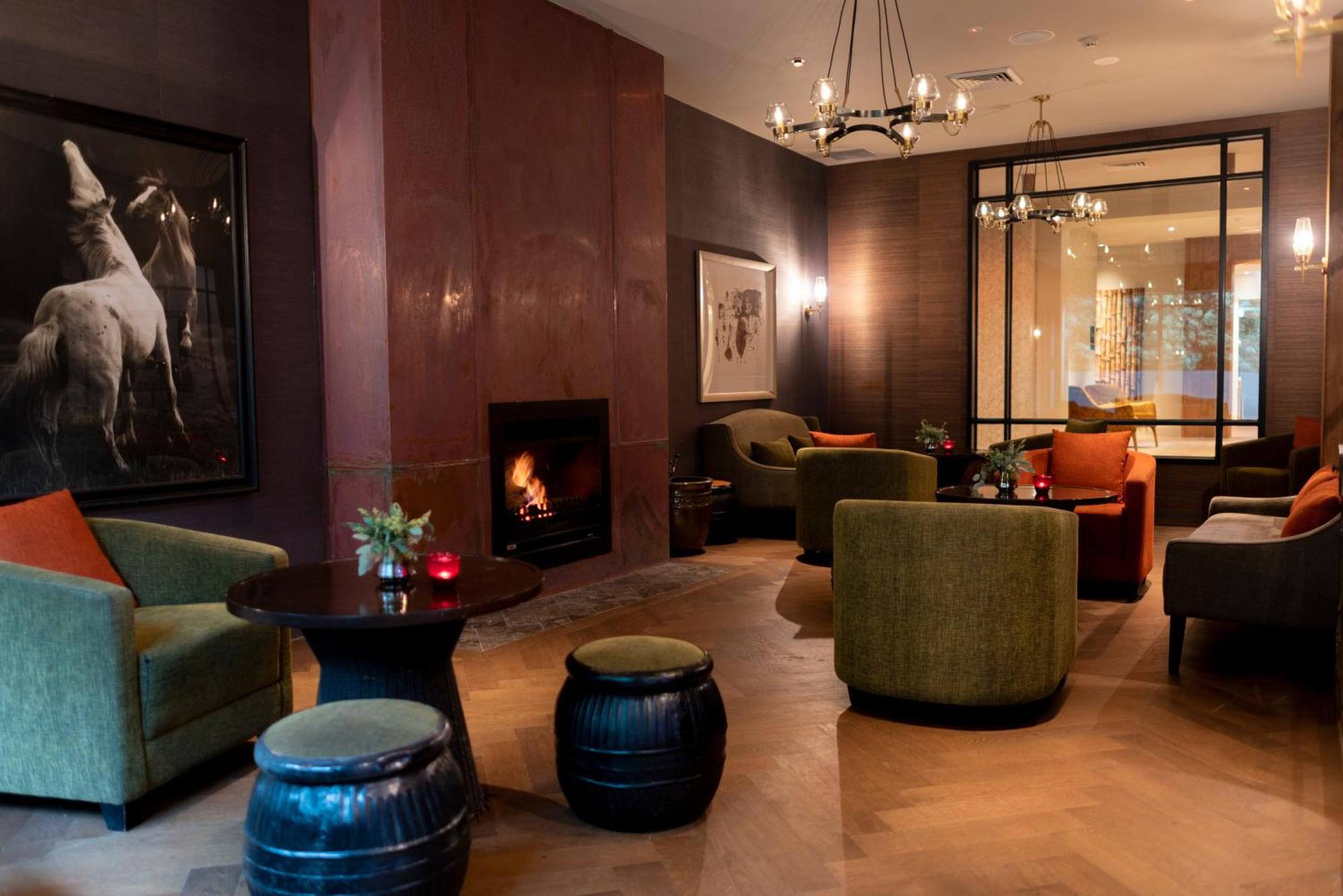 Park Proxi Gibraltar Bowral Hotell Exteriör bild