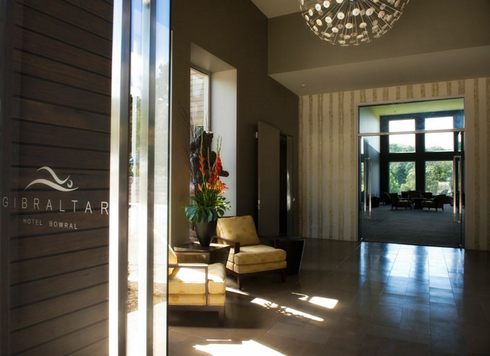 Park Proxi Gibraltar Bowral Hotell Exteriör bild